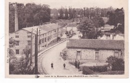 ORADOUR SUR VAYRES(USINE) - Oradour Sur Vayres