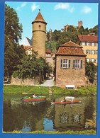 Deutschland; Wertheim Am Main; Kittsteintor - Wertheim