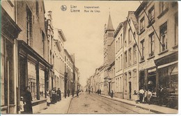 LIER: Lisperstraat - Lier