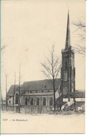 LIER: De Kluizekerk - Lier