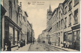 LIER: Lisperstraat - Lier