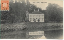 LIER: Château Bergmann - Lier