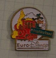 Euro-Disney - Frontierland - Disney