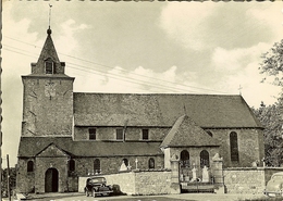 CP De CLAVIER " Eglise Paroissiale St-Barthélemy " - Clavier