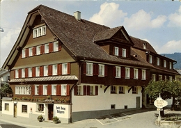 CP De MALTERS " Hotel Und Metzgerei KREUZ " - Malters