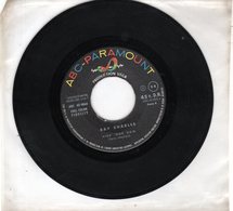 Ray Charles - Hide 'Nor Hair - At The Club - ABC-Paramount ABC 45 9860 - 1962 - Jazz