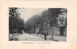 Castelnaudary       11           Cours De La République          (voir Scan) - Castelnaudary