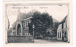 D-10195   ROTENBURG : Hauptschule - Rotenburg (Wuemme)