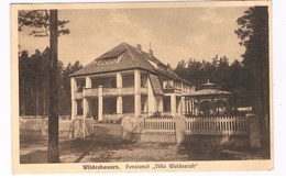 D-10203   WILDESHAUSEN : Pensionat Villa Waldesruh - Oldenburg
