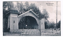 D-10212  BAD SALZUFLEN : Musikpavillon - Bad Salzuflen