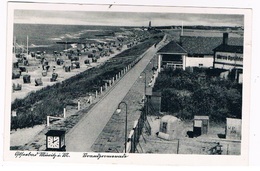 D-10221  MÜRITZ : Strandpromenade - Röbel