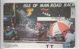 ISLE OF MAN 2000 TT FESTIVAL ROAD RACING MOTORBIKE FORMULA 1 IAN SIMPSON - Moto