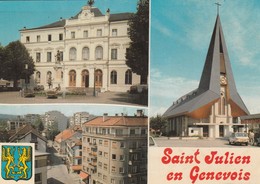 SAINT JULIEN EN GENEVOIS - Saint-Julien-en-Genevois
