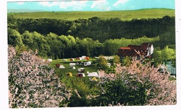 D-10234   OBERZEUZHEIM : Campingplatz Lochmühle - Limburg