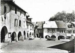 74.  ALBY SUR CHERAN.  LA PLACE DU TROPHEE - Alby-sur-Cheran