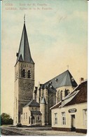 LIER: Kerk Der H. Familie - Lier