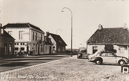 Zurich Hotel De Steenen Man (scan Recto Verso) - Den Oever (& Afsluitdijk)