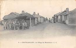 Chatelaillon       17       Le Village Des Boucheleurs        (voir Scan) - Châtelaillon-Plage