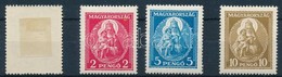 * 1932 Nagy Madonna Sor 1P-10P - Sonstige & Ohne Zuordnung