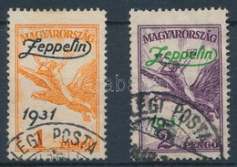 O 1931 Zeppelin Sor (24.000) - Otros & Sin Clasificación