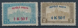 ** 1918 Repülő Sor (15.000) (betapadás) - Otros & Sin Clasificación