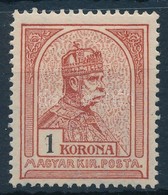 * 1906 Turul 1K (14.000) - Autres & Non Classés