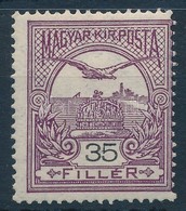 * 1906 Turul 35f  (12.000) - Sonstige & Ohne Zuordnung