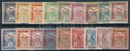 ** * 1914 Hadisegély (II.) Sor (11.000) (207a Falcos) - Otros & Sin Clasificación