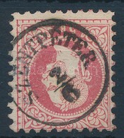 O 1867 5kr 'SZENTPÉTER' (Gudlin 300 Pont) - Otros & Sin Clasificación