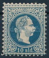 * Magyar Posta Romániában 1867 10sld - Autres & Non Classés