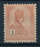 * 1900 Turul 1K - Altri & Non Classificati