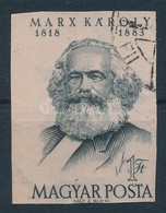 O 1953 Marx Vágott - Otros & Sin Clasificación
