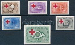 ** 1957 Postakórház Vágott Sor (16.000) - Sonstige & Ohne Zuordnung