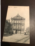 Tielt - Thielt - Stadhuis - Hôtel De Ville - Gelopen 1911 - Uitg. Van Landeghem - Tielt