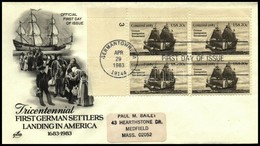 Amerikai Egyesült Államok 1983 - Otros & Sin Clasificación