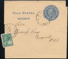 Argentína 1903 - Altri & Non Classificati