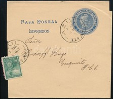 Argentína 1903 - Otros & Sin Clasificación