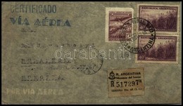 Argentína 1948 - Altri & Non Classificati