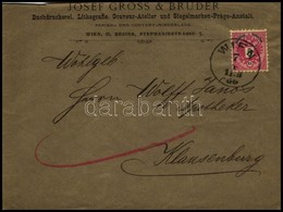 Ausztria 1880 - Altri & Non Classificati