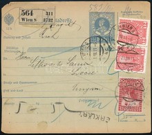Ausztria 1911 - Autres & Non Classés