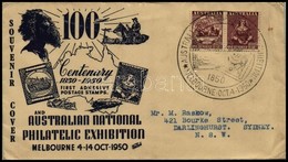 Ausztrália 1950 - Otros & Sin Clasificación