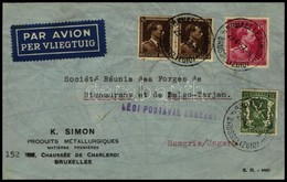 Belgium 1937 - Otros & Sin Clasificación