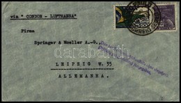 Brazília 1938 - Otros & Sin Clasificación