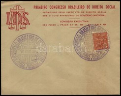 Brazília 1941 - Otros & Sin Clasificación