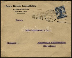 Chile 1930 - Otros & Sin Clasificación