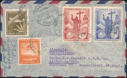 Chile 1955 - Otros & Sin Clasificación