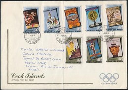 Cook-szigetek 1984 - Sonstige & Ohne Zuordnung