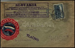 Csehszlovákia 1923 - Otros & Sin Clasificación