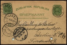 Dél Afrika 1899 - Sonstige & Ohne Zuordnung