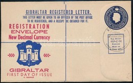 Gibraltár 1971 - Otros & Sin Clasificación